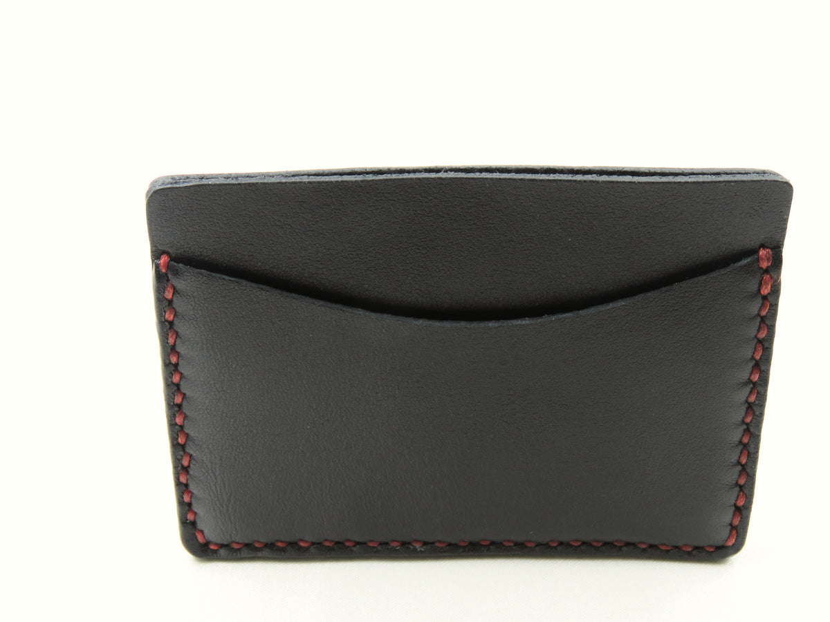 Horizontal Wallet Minimalistic Wallet (Horizontal) – ZoLeather