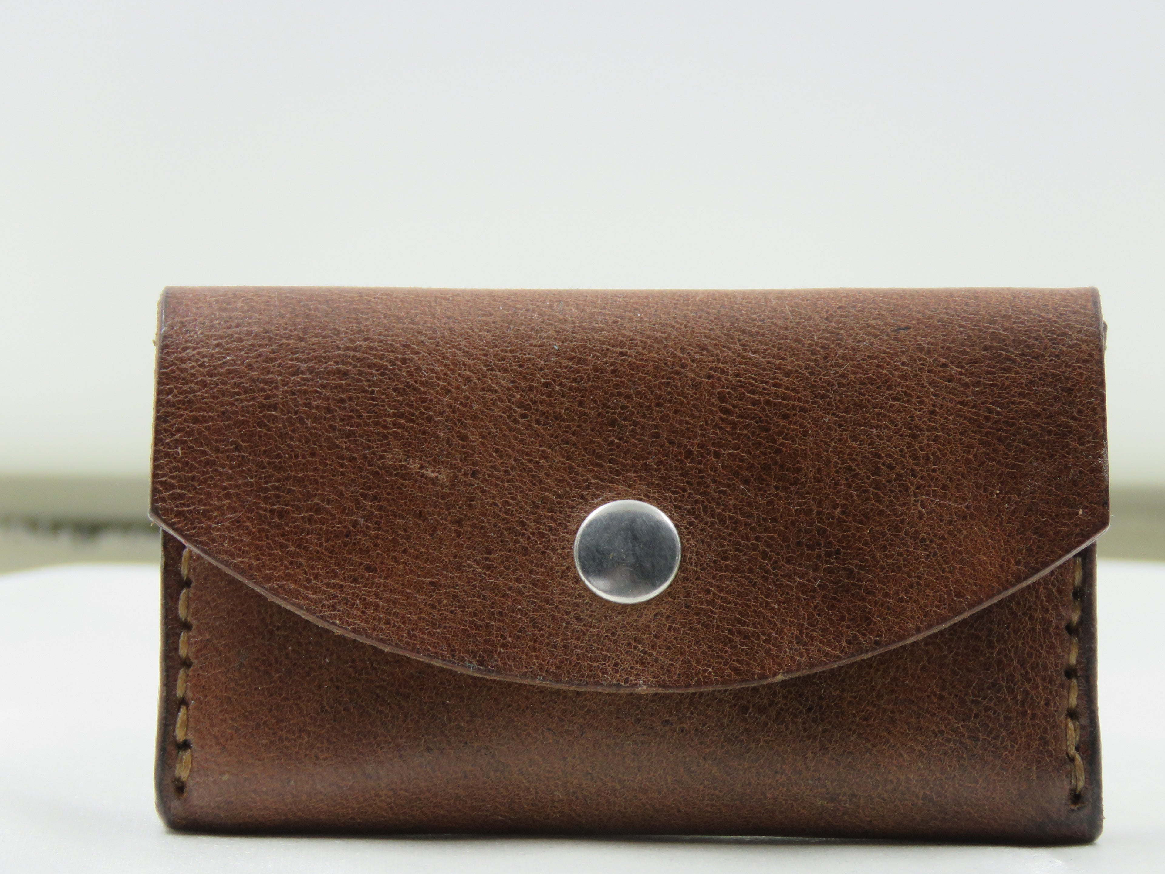 Two-pocket Purse