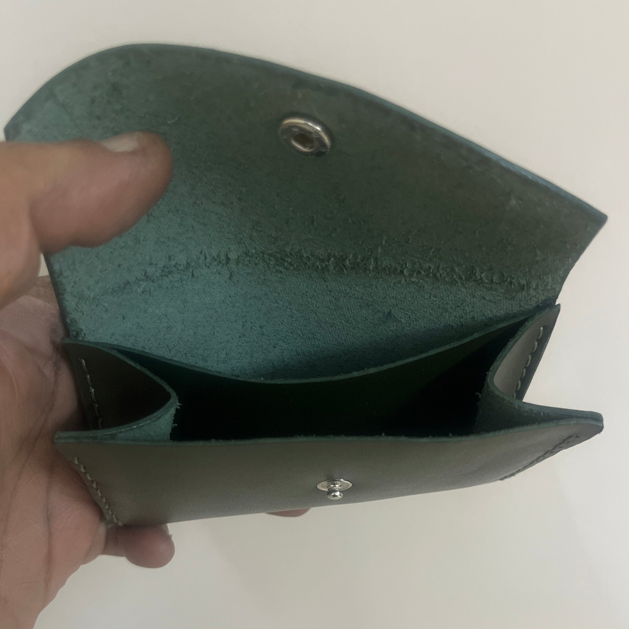 Two-pocket Purse