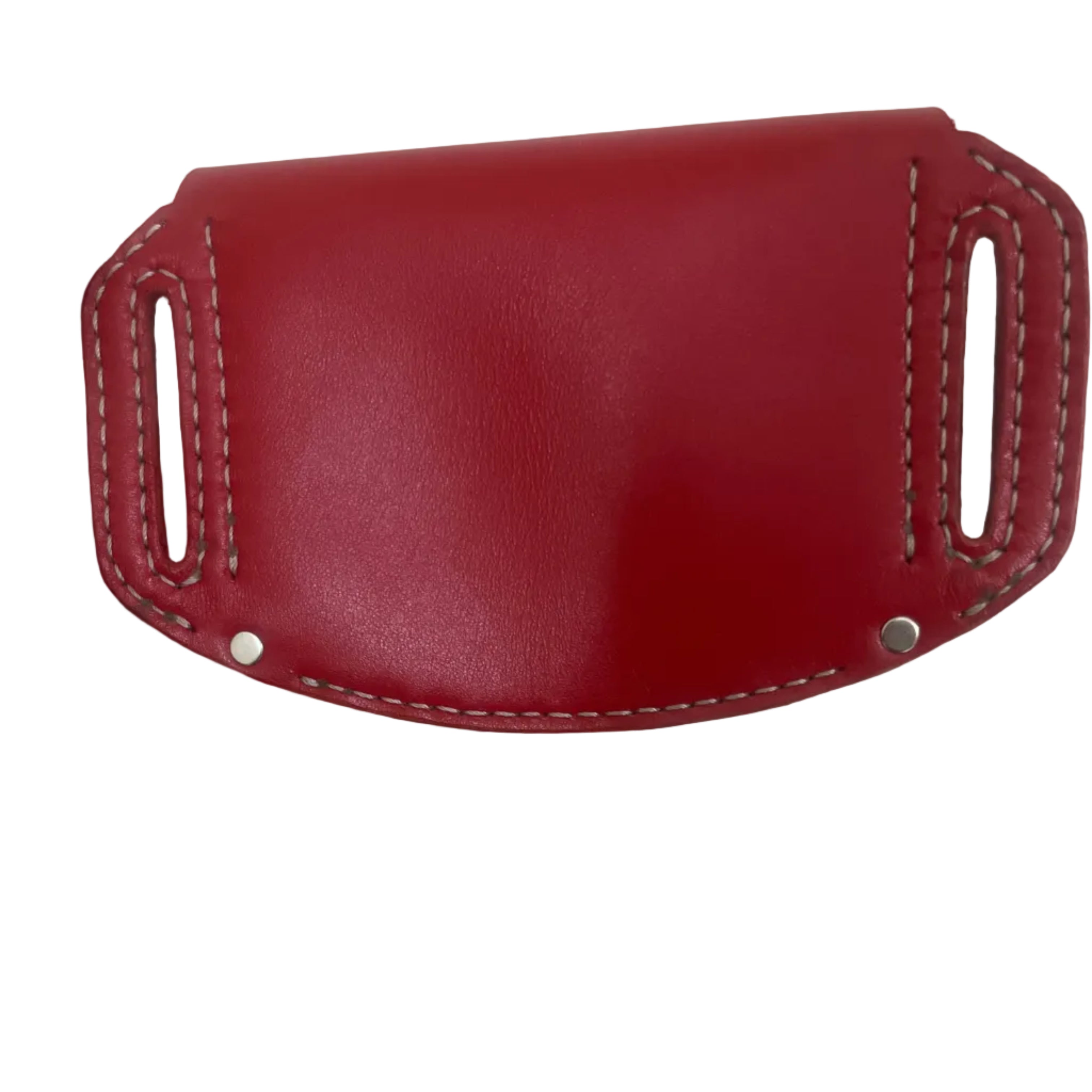 Flat Belt Pouch