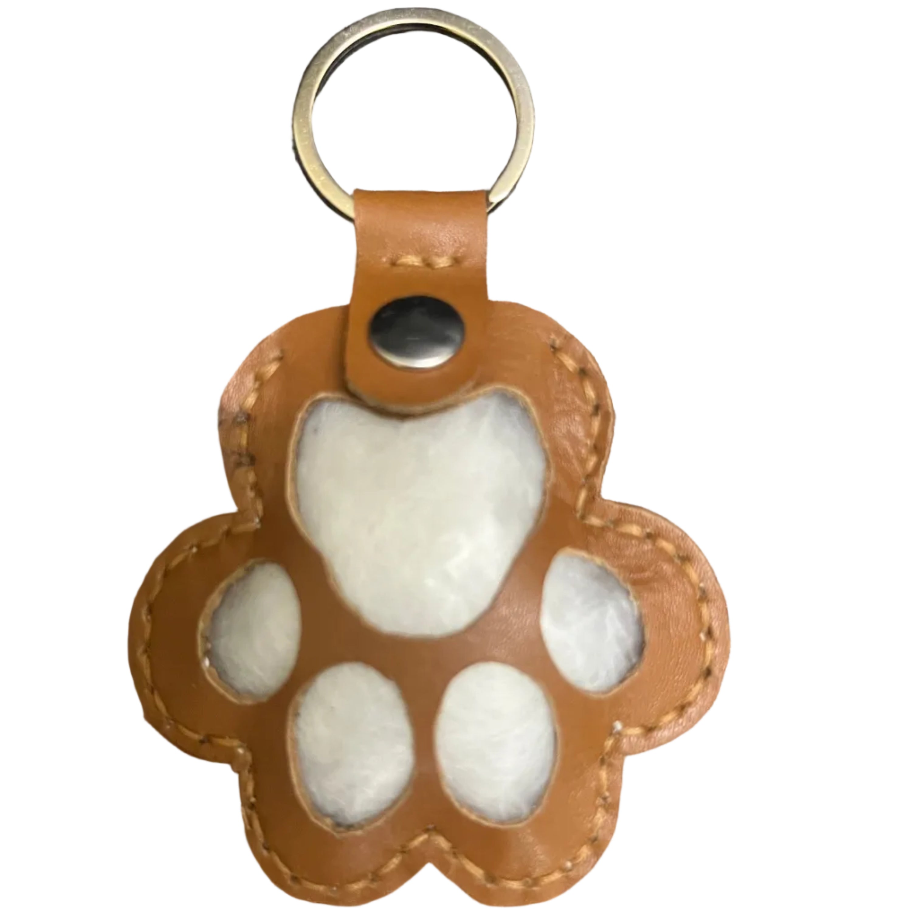 Paw Keychain