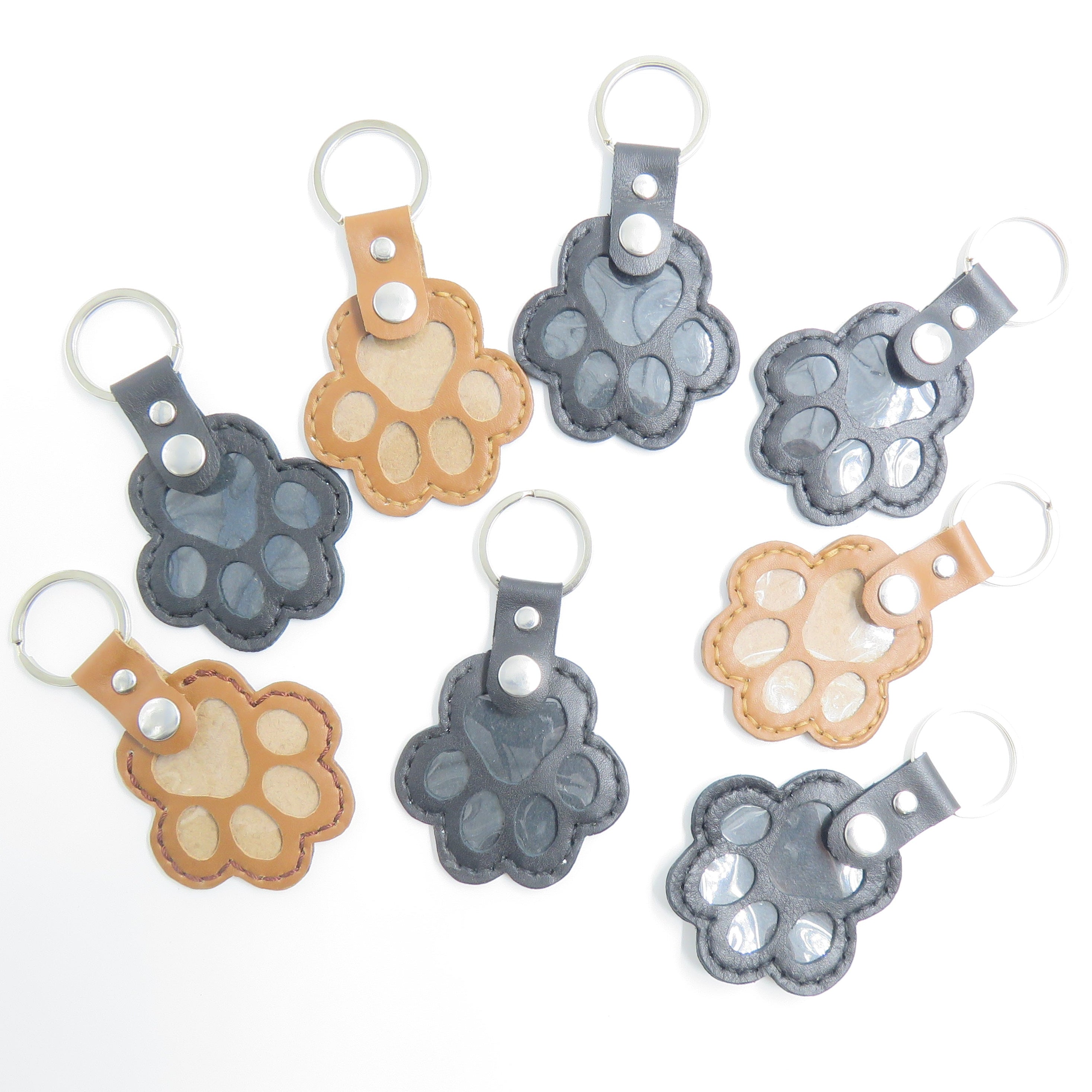 Paw Keychain