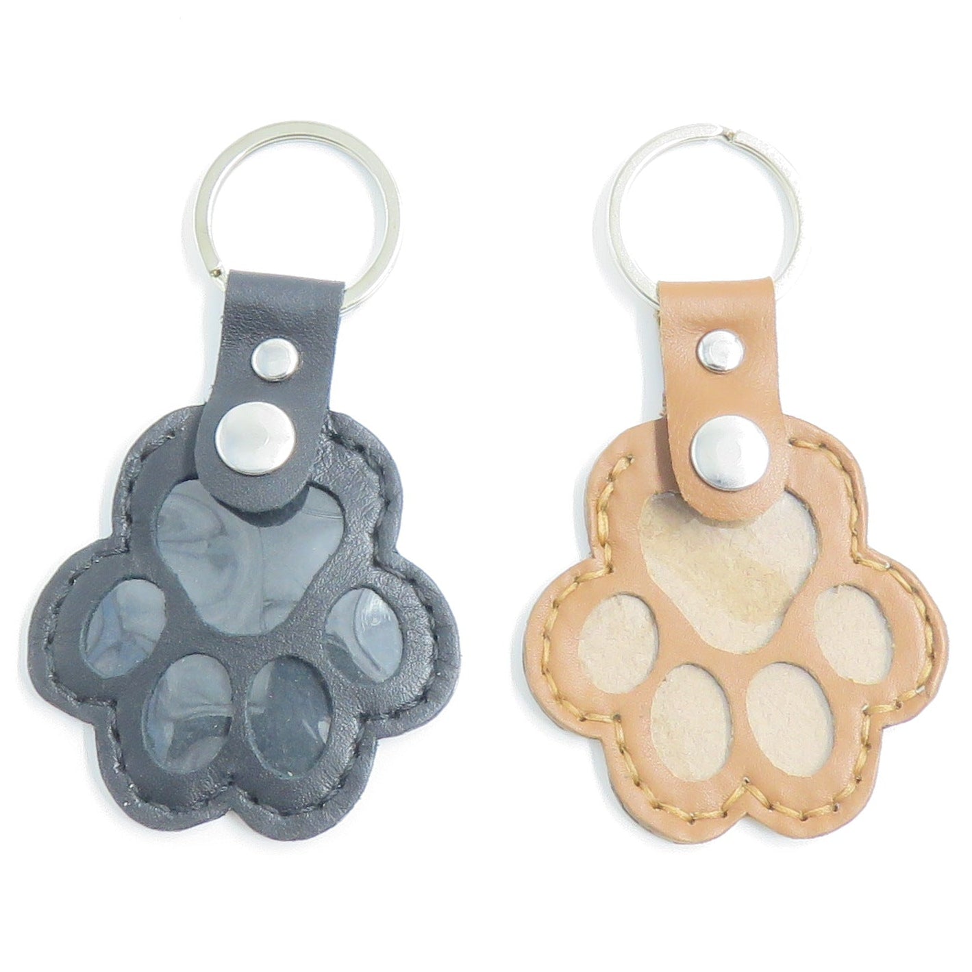 Paw Keychain