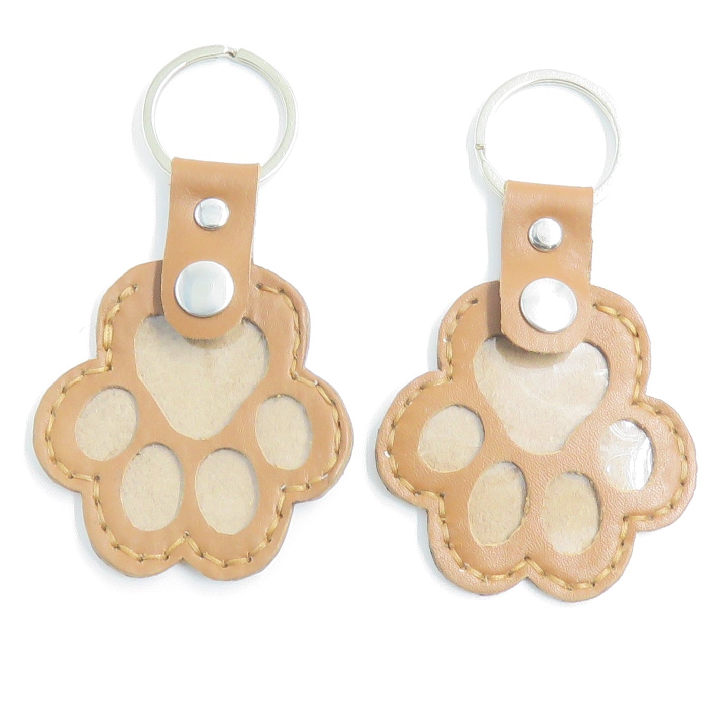 Paw Keychain