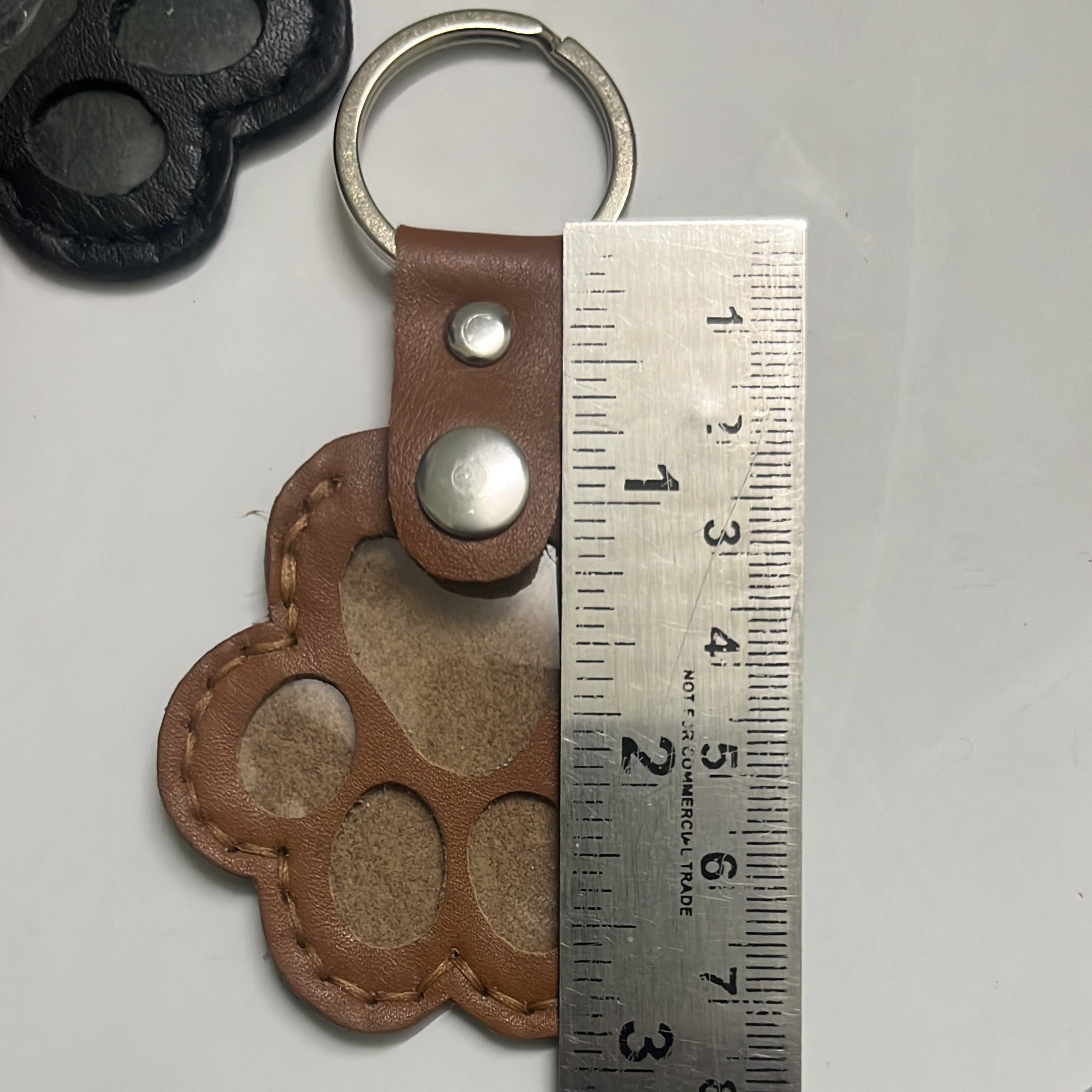 Paw Keychain
