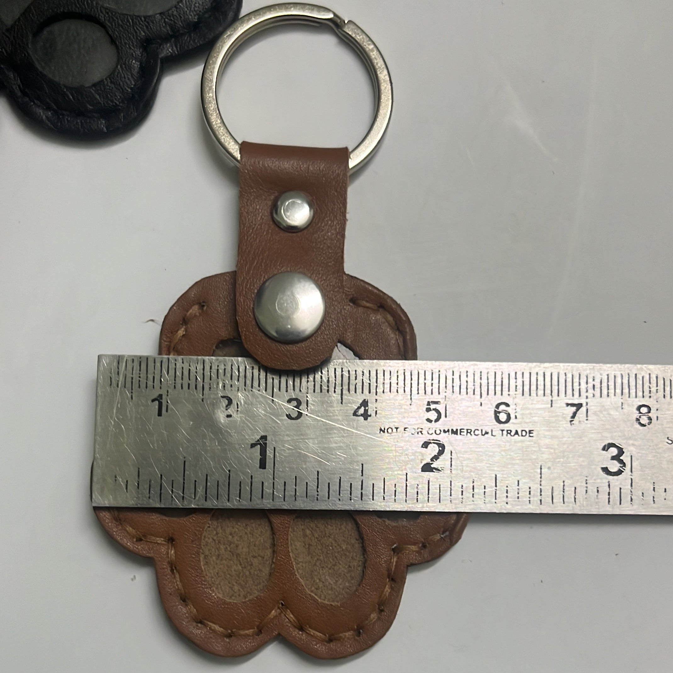 Paw Keychain